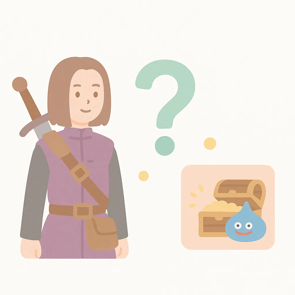 ドラクエ11 なぞなぞ 答え