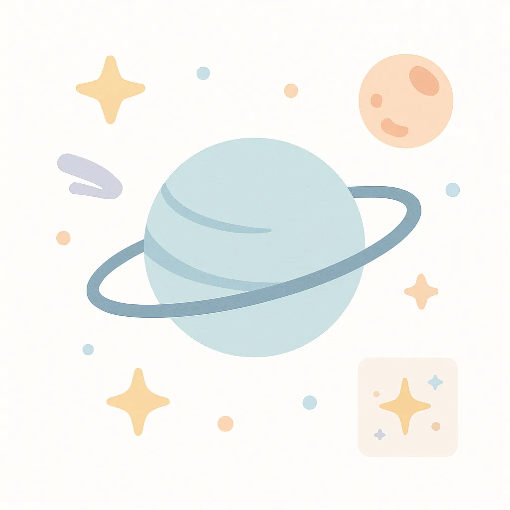惑星 名前 かっこいい